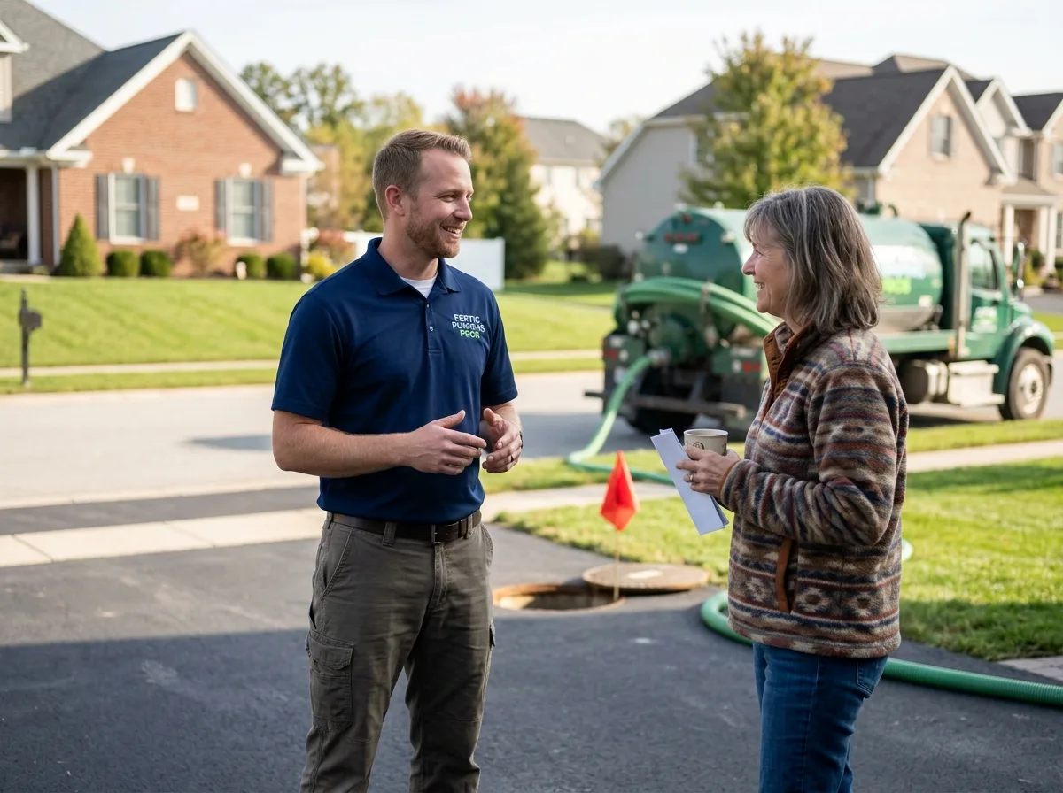 Septic Tank Pumping Mccool, MS FAQs